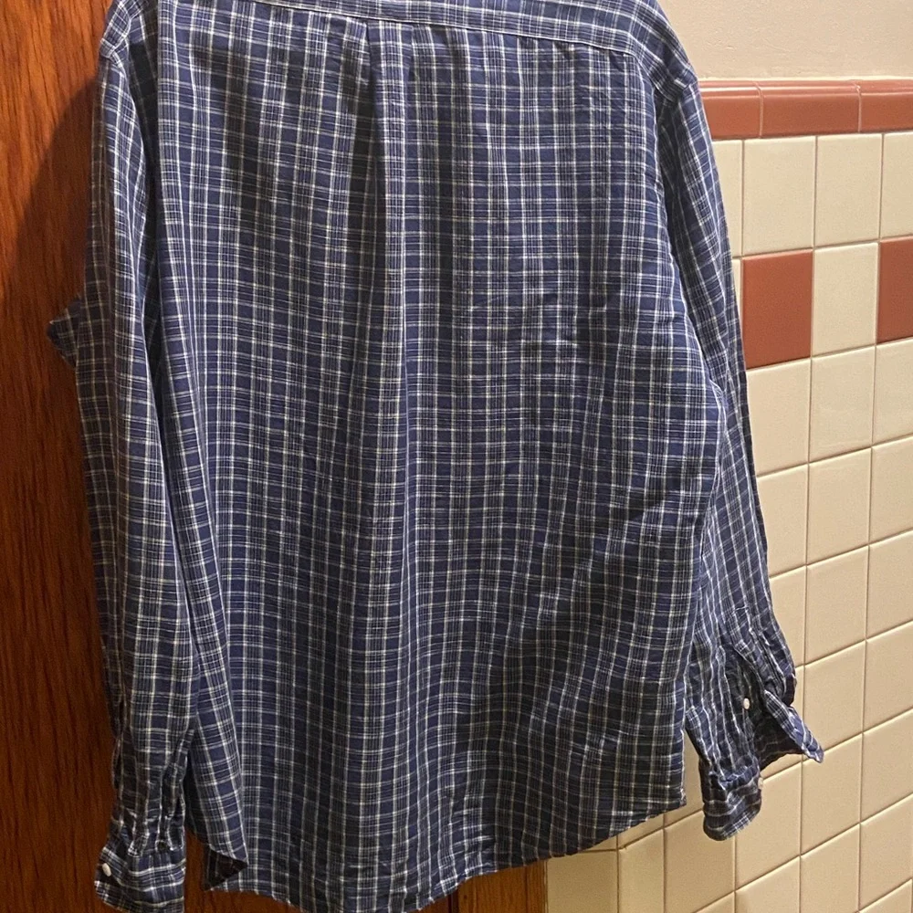 Ralph Lauren casual button down shirt - Picture 4 of 4